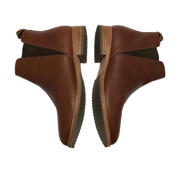 Nisolo Peruvian Leather Classic Chelsea Boots - Picture 8 of 16